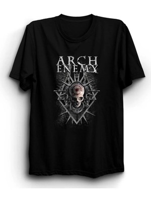  Arch Enemy, Rock, Metal Tişört