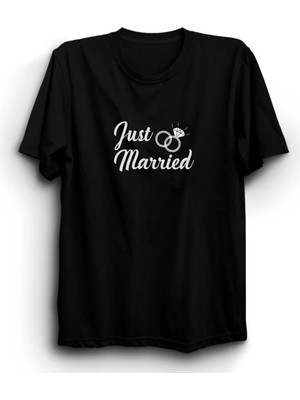  Just Married, Evli Tişört