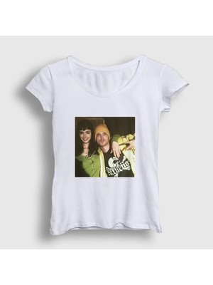  Kadın Beyaz Jane Jesse Pinkman Breaking Bad T-Shirt 582427TT