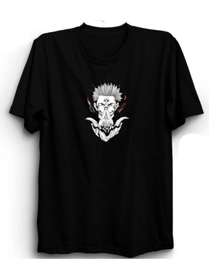  Sukuna, Ryomen Sukuna, Jujutsu Kaisen Anime, Manga Tişört
