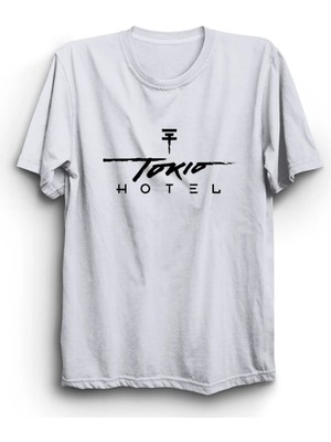  Tokio Hotel, Vrs1, Rock Müzik Grubu Tişört