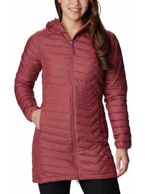 Columbia Powder Lite Mid Kadın Mont