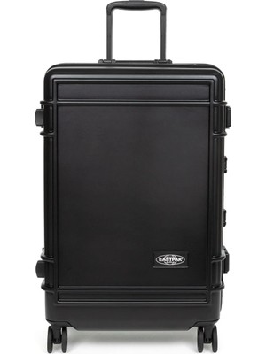 Eastpak Siyah Unisex Çekçekli Sert Valiz Resıst'r Case
