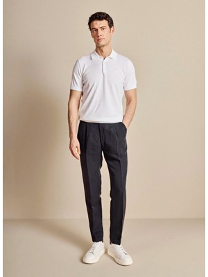 Brooks Brothers Pantolon, 46, Lacivert