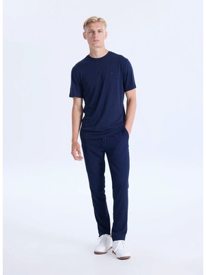 Altınyıldız Classics Lacivert Erkek Jogger Pantolon ACE001262792
