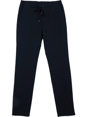 Brooks Brothers Lacivert Erkek Pantolon BBSS26MPT006
