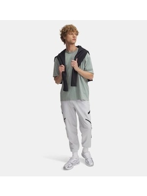 Under Armour Ua Unstoppable Woven Erkek Kargo Eşofman Altı 1390256-014