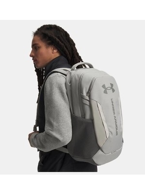 Under Armour Ua Hustle 6.0 Unisex Sırt Çantası 1384672-069