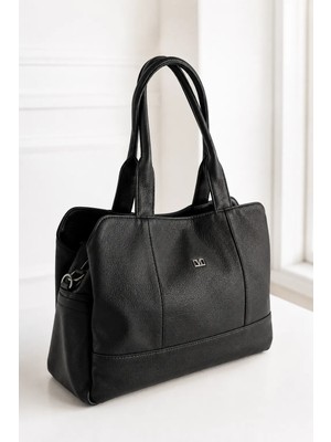 Morca Vona Bags Kadın Çantası MV090 Siyah