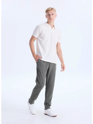 gmg firenze Gmg Fırenze Haki Erkek Jogger Pantolon GU26MSS01055
