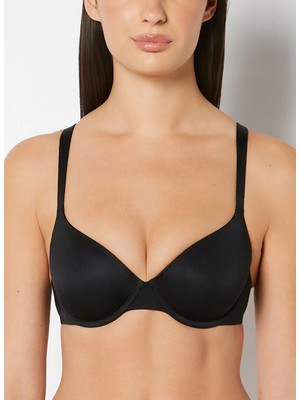 La Senza Siyah Kadın 60263623 Ls Balenli Sütyen