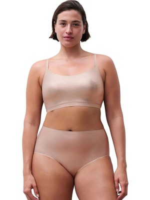 Chantelle Altın Kadın Bikini Külot C11DC7 Chantelle Ss