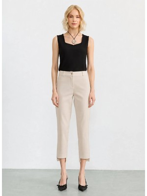 Selen Bej Kadın Pantolon 26YSL5574