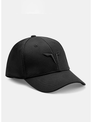 Squatwolf UC043510001 Icon Adjustable Cap Siyah Logo Baskılı Unisex Şapka