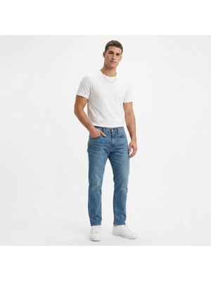 Levi's 502 Taper Likralı Esnek Kumaş Erkek Kot PANTOLON-1364