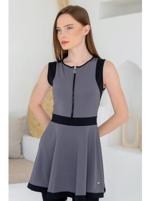 Adasea Askılı Taytlı Kadın Mayo 61622