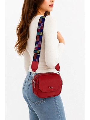 Vona Bags Kadın Çapraz Askılı Omuz Çantası MV028