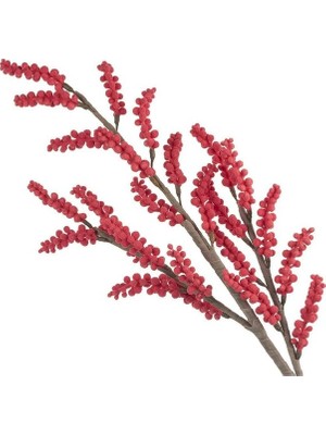 Mikasa Moor P264.358907 Pembe Tomurcuklu Yapay Çiçek