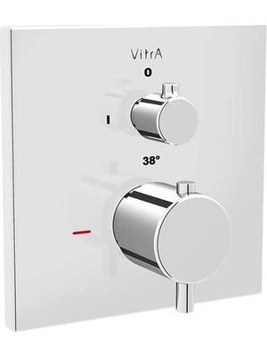 Artema Aquaheat Square Ankastre Banyo Bataryası ( V-Box Sıva Üstü Grubu)