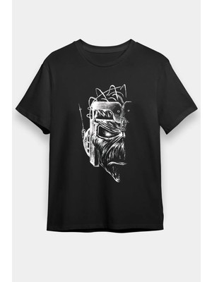  Ko Butadigi Iron Maiden Siyah Unisex Tişört T-Shirt T2359
