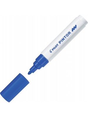 Kitabevimden Pilot Pintor (M) Mavi Sw-Pt-M-Bl