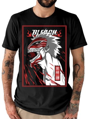  Bleach Ichigo Hollow Unisex T-Shirt