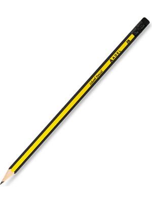 Kitabevimden Adel Kurşun Kalem School Pencil 2b Silgili Yl 2062135000000