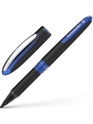 Kitabevimden Schneider Roller Kalem One Sign Konik Uçlu 1,0 mm Mavi 183603