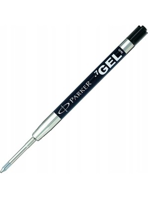 Kitabevimden Parker Jel Kalem Refill Bls M Uç Siyah