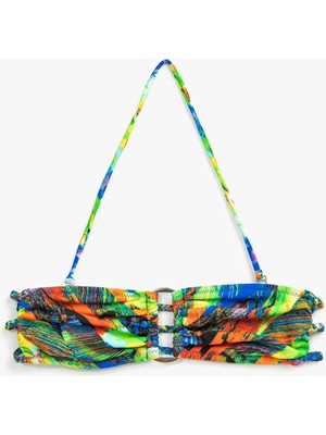 Koton Straplez Bikini Üstü