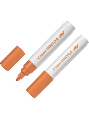 Kitabevimden Pilot Pintor (M) Turuncu Sw-Pt-M-O