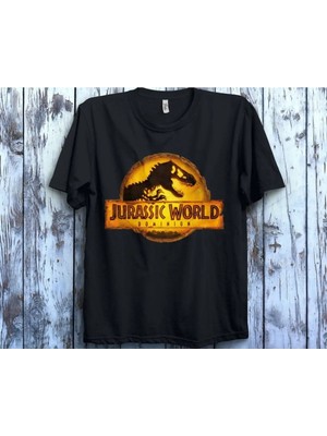  Jurassic Dünya Dominion Jurassic Park Tişört