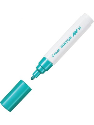 Kitabevimden Pilot Pintor (M) Metalik Yeşil Sw-Pt-M-Mg