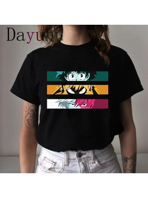  My Hero Academia T Shirt Unisex MODEL88