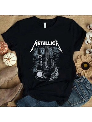  Metallica Klasik Tişört