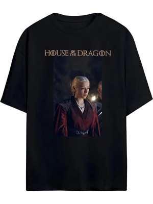  House Of The Dragon Unısex Tshırt