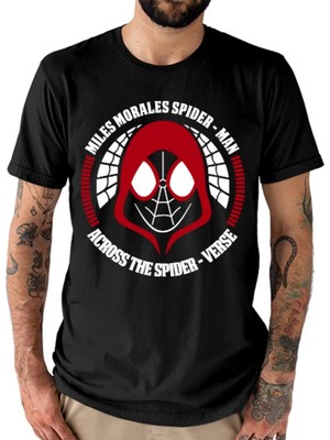  Spider-Man Across T-Shirt