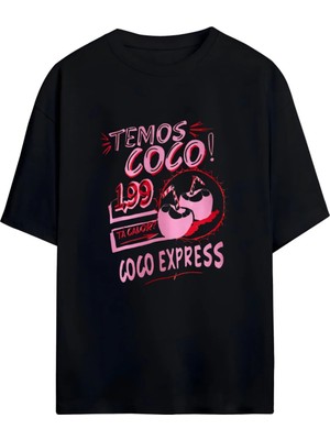  Grafftee %100 Organik Pamuk Bisiklet Yaka Summer Vibe Özel Tasarım Baskılı T-Shirt