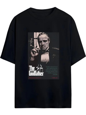  The Godfather Unısex Tshırt