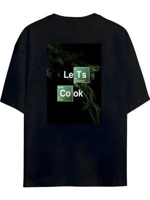  Breaking Bad Premium Unisex Pamuklu Tişört | Özel Tasarımlı Yüksek Kalite Baskılı T-Shirt