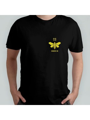  Breaking Bad %100 Pamuklu Bisiklet Yaka T-Shirt Model - 10