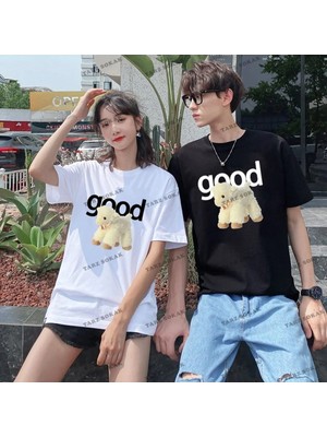  2 Adet Tir Harajuku Style Çift Sevgili Kombinleri Couple Clothing Yeni Sezon
