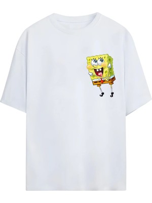  Grafftee %100 Organik Pamuk Bisiklet Yaka Illustrasyon Baskılı Özel Tasarım T-Shirt