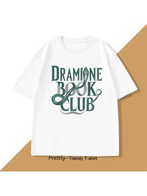  Beyaz Fanfiction Kitap Sevgilisi Harajuku Bookish Trendy T Ek