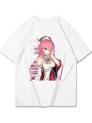  Genshin Impact Tshirts MOD53