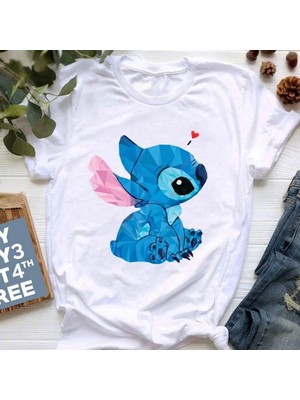  Disney Lilo T-Shirt Model 351