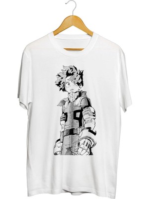  My Hero Academia Anime Tişört