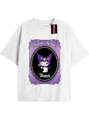  Y2K Anime Harajuku Kuromi Gotik