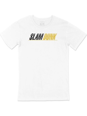  Slam Dunk Basket Tişört