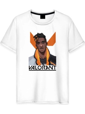  Erkek Beyaz T-Shirt